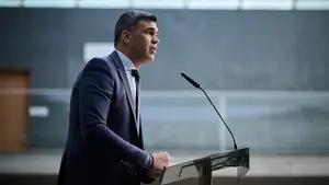 El PP saca los colores a Chivite con el TAV en Navarra: "Se han hecho m&aacute;s kil&oacute;metros de carril bici que de v&iacute;as de tren"
