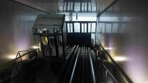 Anuncian el cierre de los ascensores más antiguos y utilizados de Pamplona por un motivo