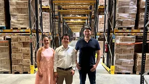 La empresa de Navarra que ha duplicado su actividad este año y quiere llevar sus productos a todo el mundo