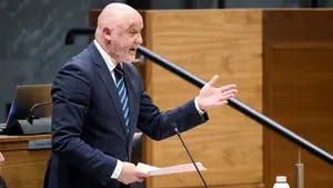 El consejo de Esparza (UPN) a Chivite tras los informes de Anticorrupción: "Búsquese un buen abogado"