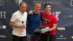 El pádel y la memoria de Beatriz Ramírez vuelven a unirse en Navarra por una causa solidaria