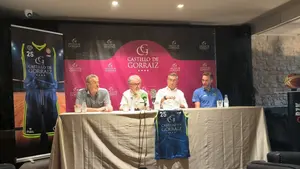 El equipo navarro que jugará en una categoría muy exigente con uno de los presupuestos más bajos