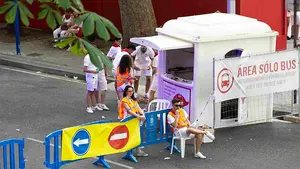 Pamplona recupera la circulaci&oacute;n tras San Ferm&iacute;n: estas son todas las calles que reabrir&aacute;n al tr&aacute;fico