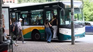 Vuelve el fútbol a El Sadar, vuelven los cambios en las villavesas de Pamplona: las modificaciones