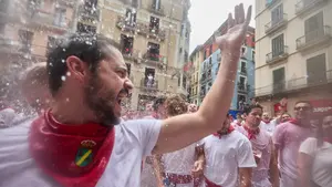 Alerta por un Chupinazo abrasador: la AEMET avisa de que Pamplona rozar&aacute; los 40 grados en el arranque de San Ferm&iacute;n