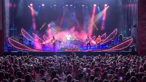 La sorprendente cifra de personas que han llenado los conciertos de San Fermín: la artista que bate récords