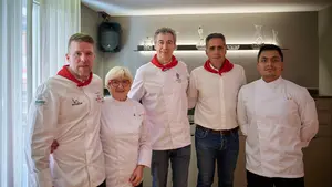 "Miguel, Miguel, ¿Qué tiene Miguel?": el premio más sentido para Induráin en pleno San Fermín