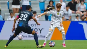 Fichaje millonario de Osasuna: un delantero del Real Madrid llega al cub rojillo