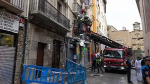 El sorprendente motivo por el que se ha retrasado el sexto encierro de San Fermín dos minutos