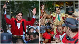 Los datos de la Feria del Toro 2025: Morante conquista Pamplona y Guillermo Hermoso corta un rabo 16 años después de su padre
