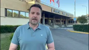 La dura reacci&oacute;n de Toquero al cierre de las urgencias de Fusti&ntilde;ana: "No vamos a permitir que jueguen con la salud"