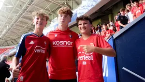 El fichaje estrella de Osasuna desvela las claves de su llegada a Pamplona: "Por este escudo lo voy a hacer"