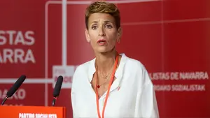 Contigo le saca los colores a Chivite al afirmar que "no hay acuerdo cerrado" para la rebaja del IRPF anunciada