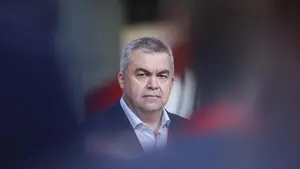 Santos Cerdán defiende su inocencia y dice estar "muy bien" en la cárcel de Soto del Real