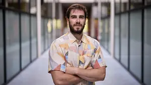 Un profesor de la UPNA, premiado por sus importantes y complicadas investigaciones