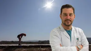 Un experto de la Clínica Universidad de Navarra advierte sobre el enemigo invisible del verano