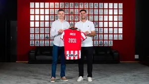 Areso dice en Bilbao que vuelve a "casa" y se refiere a la afición de Osasuna como "esa gente"