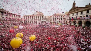 Las Fiestas de Santa Ana en Tudela ya tienen conciertos: tributos, orquestas y una banda nacional