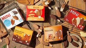 Mercadona desvela quién fabrica sus helados Hacendado: una empresa produce más de 4 millones al día