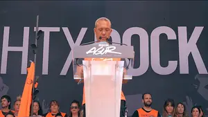 Pillan al concejal de Seguridad Ciudadana de Pamplona en un festival que apoya a los terroristas etarras