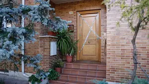 El juez envía a prisión al detenido por la muerte de su mujer en Zizur sin tener en cuenta su edad ni el alzhéimer