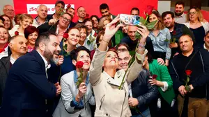 La &ldquo;grave crisis moral&rdquo; de Chivite y el PSN ante la corrupci&oacute;n en Navarra, seg&uacute;n UPN y PP