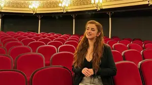 La actriz navarra que será la protagonista principal de un musical en la Gran Vía madrileña
