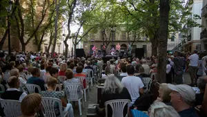 Un concierto gratuito este lunes abre el ciclo musical del verano en Pamplona con versiones para todos los gustos