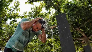 La ola de calor en Navarra deja 13 fallecidos por los efectos de las altas temperaturas