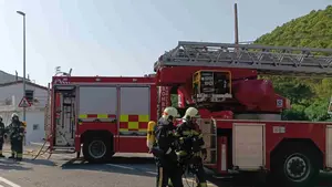 El gesto solidario de Navarra en plena ola de fuegos: esto es lo que ha ofrecido al resto del país