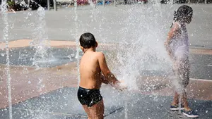 El calor extremo golpea Navarra: la AEMET activa el aviso naranja por temperaturas de hasta 41 grados