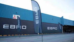 Muere un trabajador navarro cuando descargaba un camión en una empresa de Barcelona