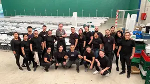 El catering de Pamplona que no da abasto en verano y busca relevo: “Rechazo más de lo que contrato”