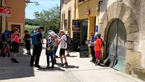 El albergue de un pueblo de Navarra con las reseñas más espectaculares: "La comida es casera y riquísima"