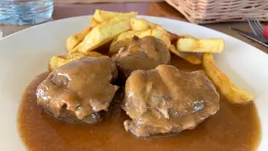 El desconocido restaurante de Navarra donde vas a repetir seguro: bueno, barato y abundante