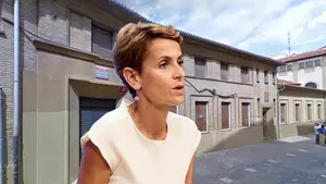 Chivite le cambia el nombre a una guardería de Pamplona para ponerle el de una maestra comunista