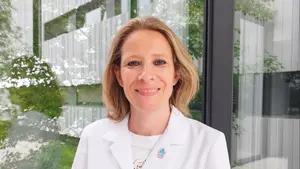 El Hospital San Juan de Dios de Pamplona nombra una nueva directora de Personas y Valores
