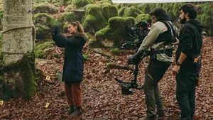 La serie rodada y ambientada en Navarra que estrena Movistar Plus+: misterio y cr&iacute;menes en la Selva de Irati