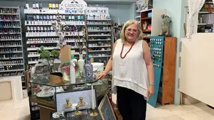 La tienda de Pamplona que agradece 14 a&ntilde;os de vida: "Permit&iacute;s que trabaje en lo que m&aacute;s me gusta&rdquo;