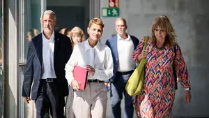 Chivite se carga a uno de sus directores generales y le sustituye por una jurista