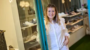 La histórica tienda de Pamplona que renace y vende su producto estrella: “Va mejor de lo que pensábamos”