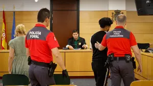 La condena al marroquí por el brutal crimen en Pamplona en el que mató a una joven de 20 años