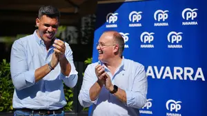 El PP arranca el curso político en Pamplona y exige la dimisión inmediata de Chivite por “omisión”