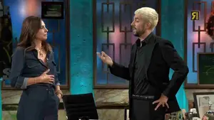 Maril&oacute; Montero va a La Revuelta y le canta a Broncano varias verdades sobre la televisi&oacute;n p&uacute;blica... y los toros