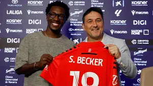 Braulio desvela datos sobre el fichaje de Azpilicueta por Osasuna: "Nos reunimos con él en Madrid"