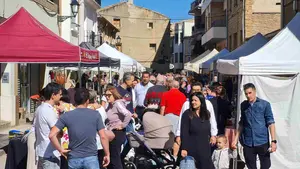 La fiesta de un pueblo de Navarra en la que se reparte cordero y migas gratis para celebrar la trashumancia