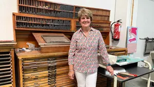 Ana, la navarra que se jubila después de toda una vida en el negocio familiar: “No me importaría seguir”