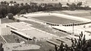 Las piscinas de Pamplona que cumplen 60 años de vida: “Somos una referencia deportiva y social”