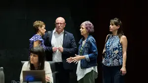 Condenan al Gobierno de Chivite a pagar indemnizaciones de miles de euros por dos desahucios paralizados