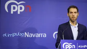 “Belate huele cada día más a corrupción”: Sayas carga contra Chivite y exige elecciones